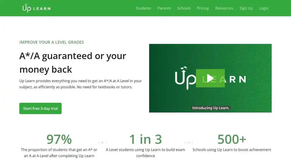 Up Learn