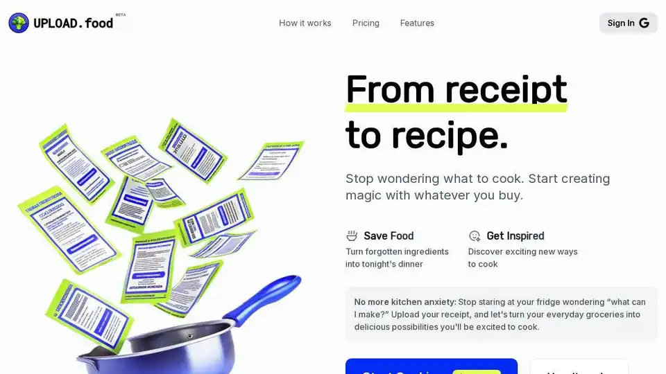 UPLOAD.food