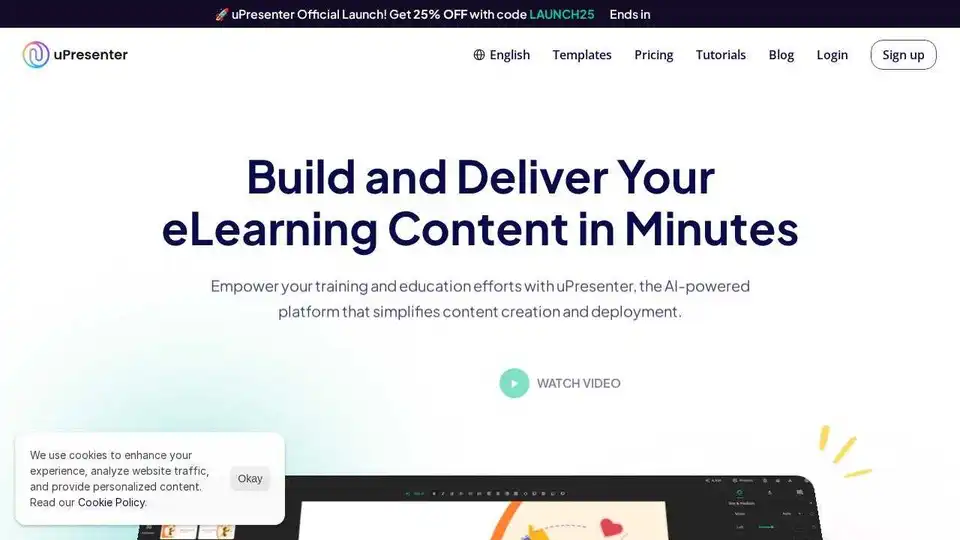 uPresenter