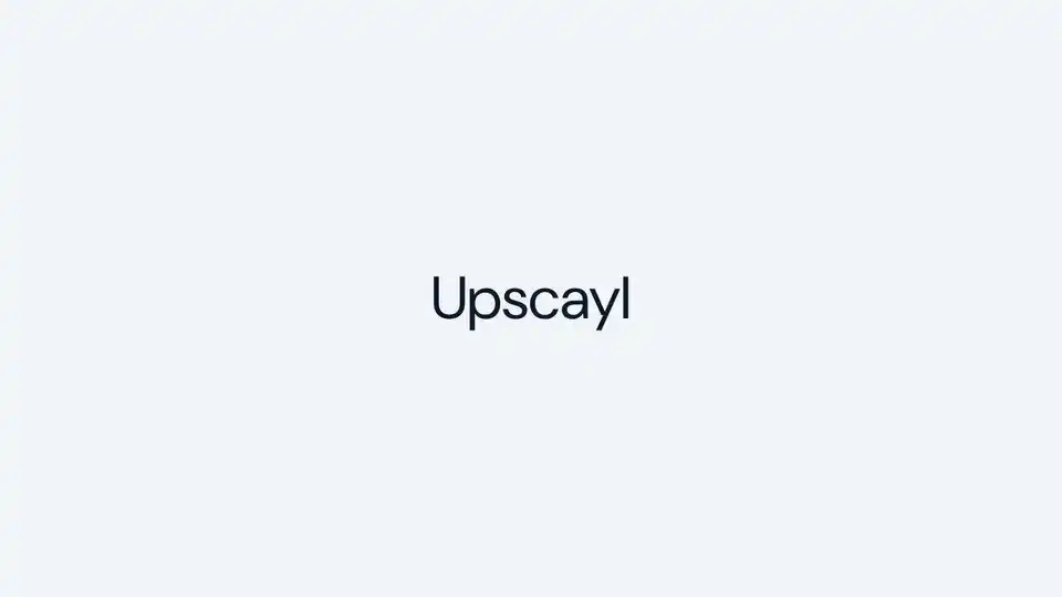 Upscayl