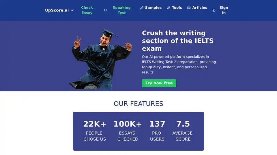 UpScore.ai