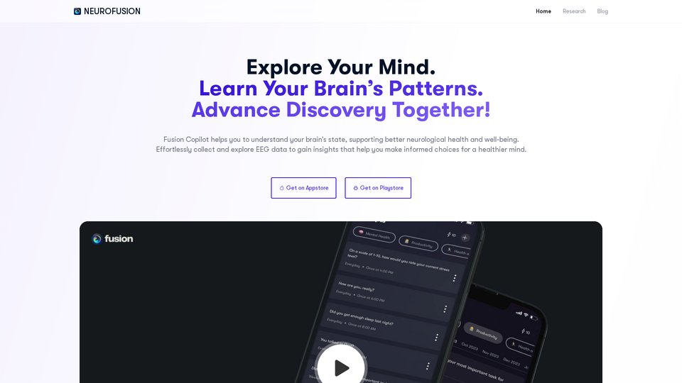 Fusion Copilot: Insights personales para la salud y el bienestar diarios