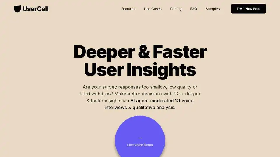 UserCall