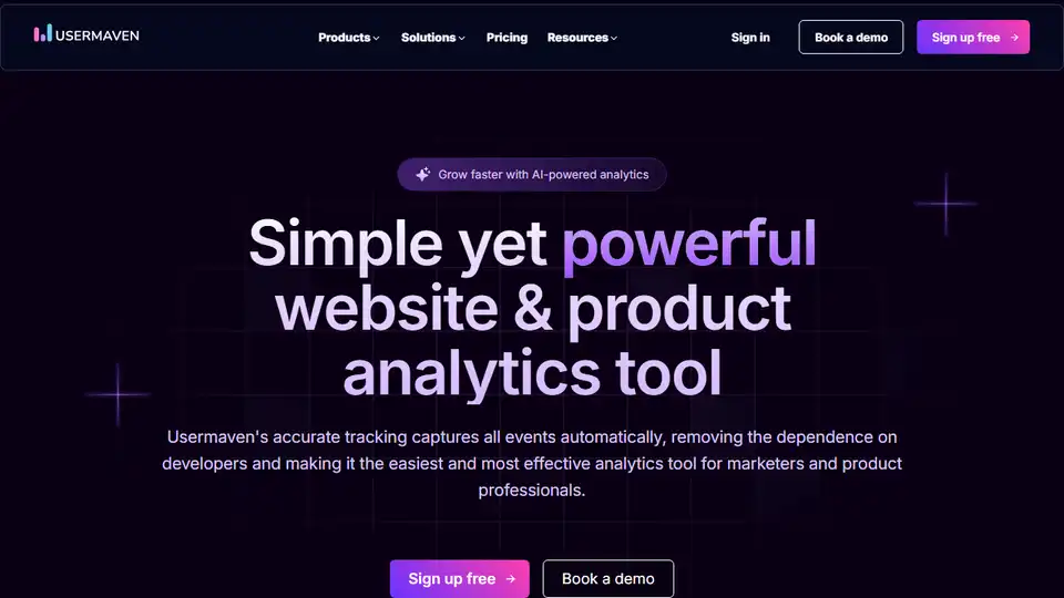 Usermaven