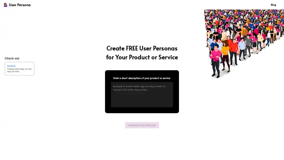 User Persona