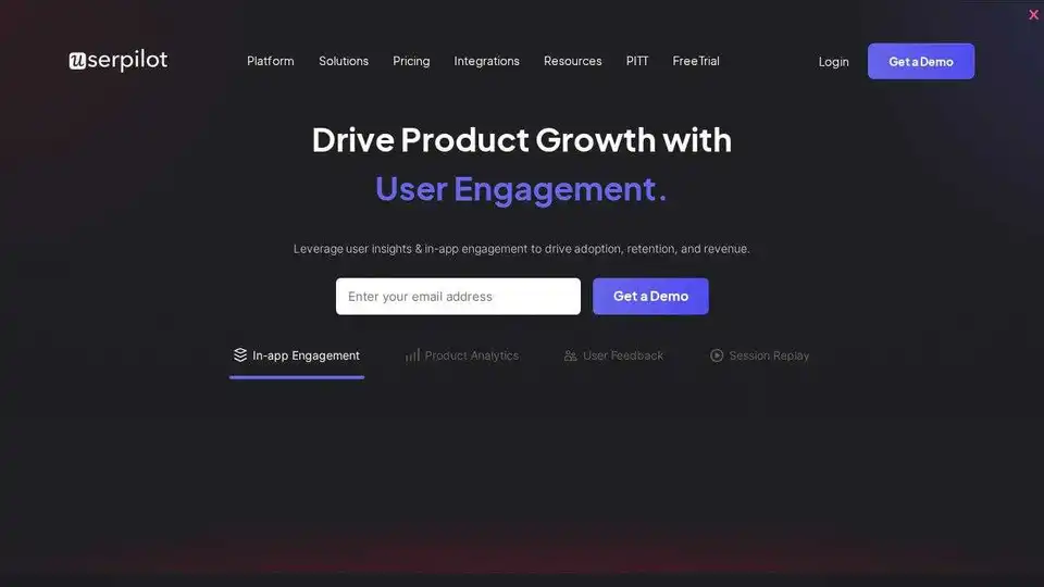 Userpilot