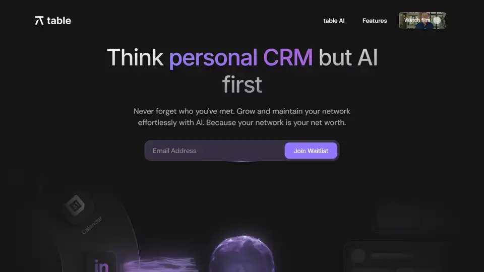 Table AI