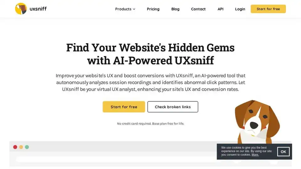 UXsniff