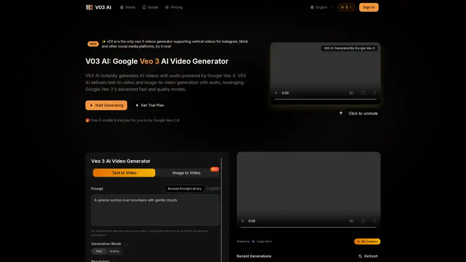 V03 AI