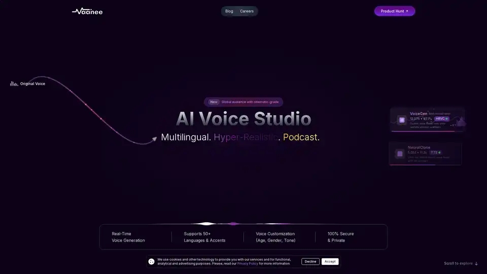 Vaanee AI