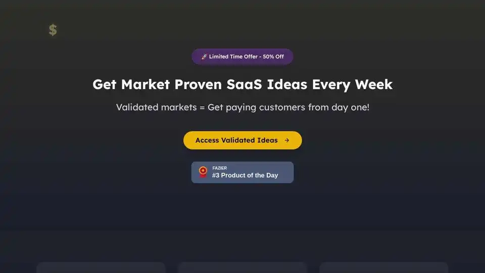 ValidatedSaaS