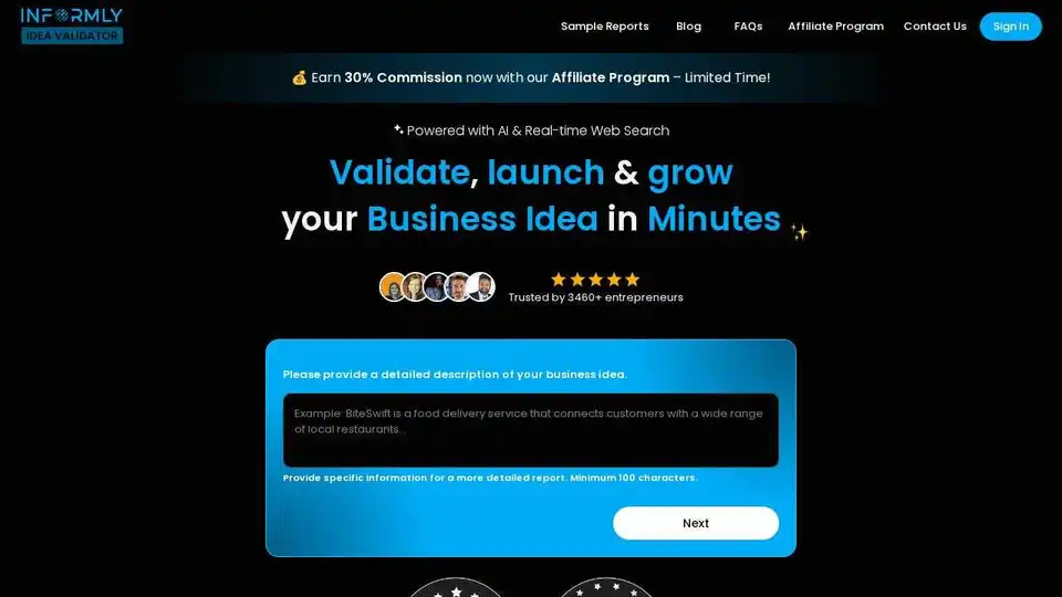 Idea Validator