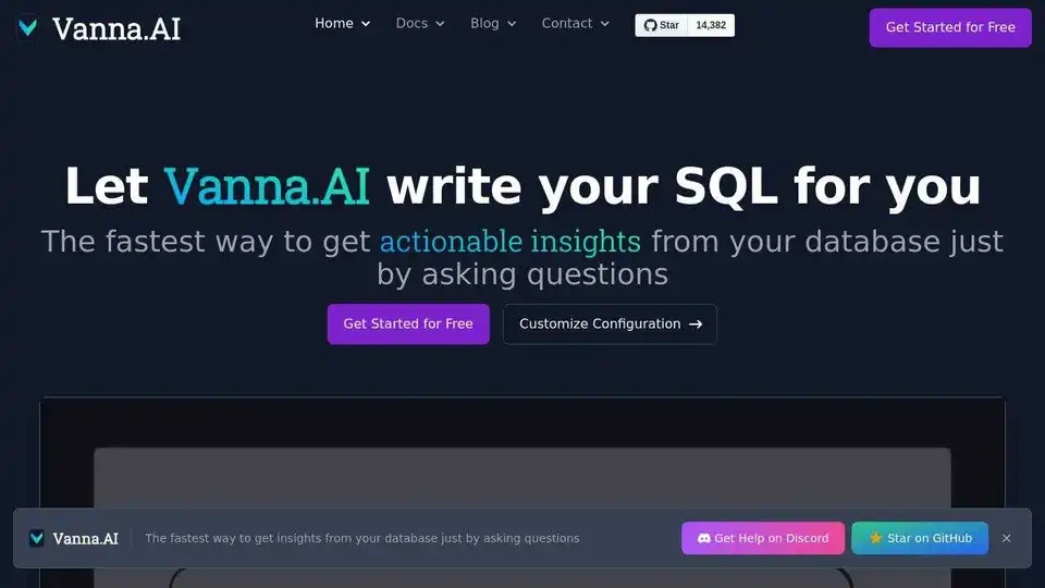 Vanna.AI