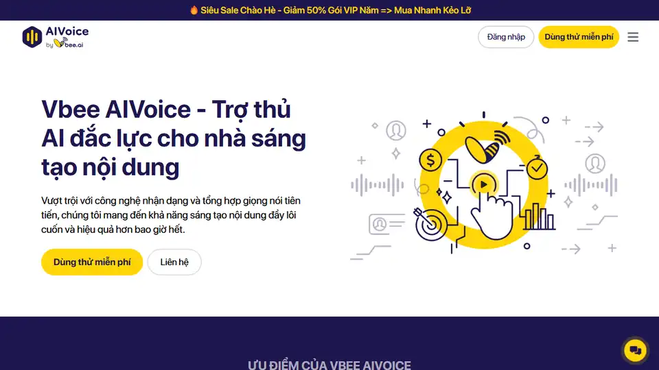 Vbee AIVoice