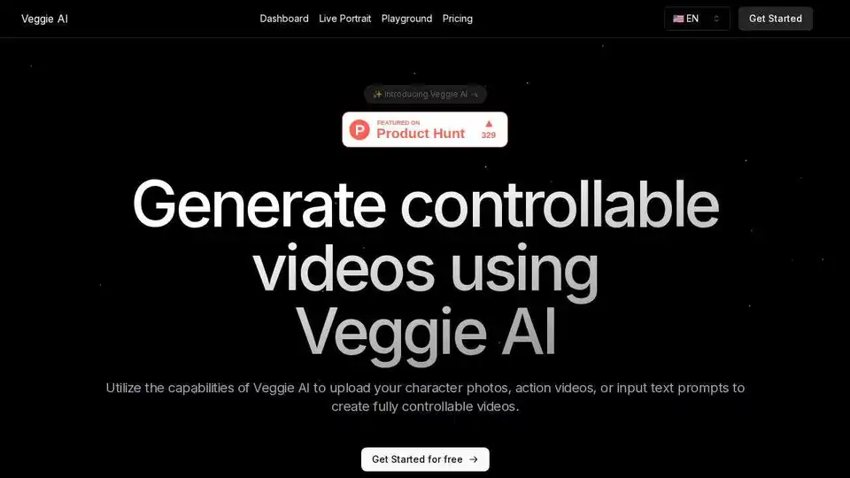 Veggie AI