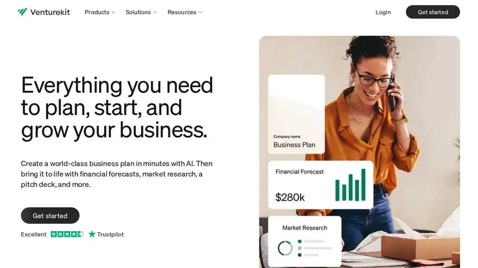 Venturekit