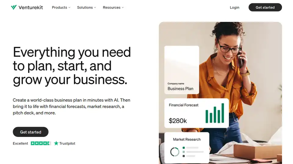 Venturekit