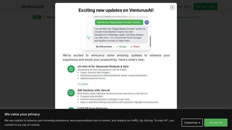 VenturusAI