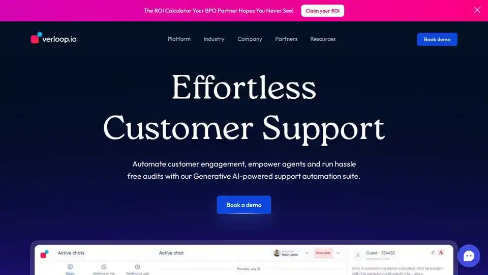 Verloop.io