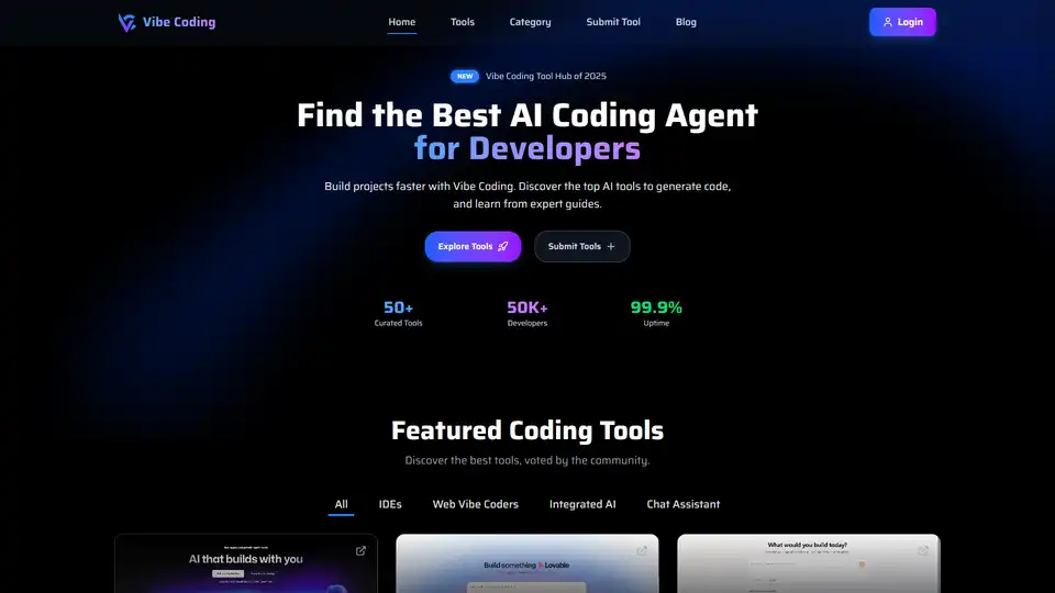 Vibe Coding