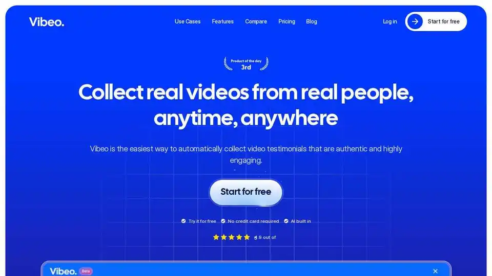 Vibeo.ai