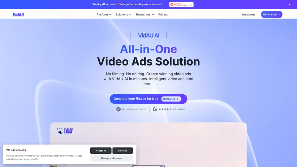VidAU AI