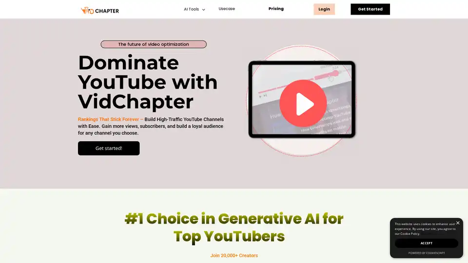VidChapter
