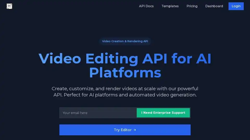 Video AIditor