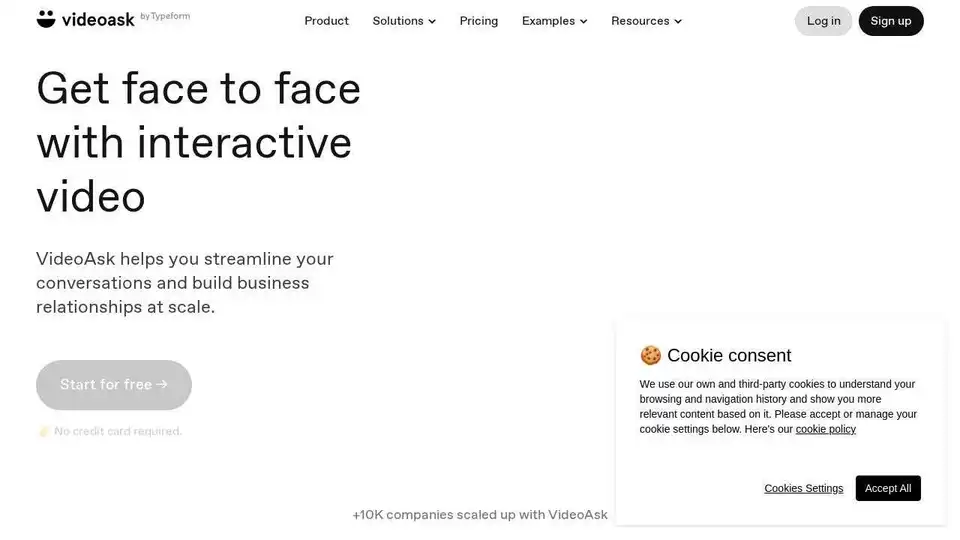 VideoAsk