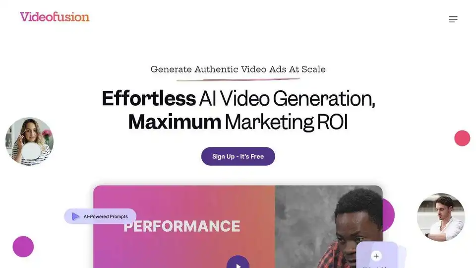 Video Fusion