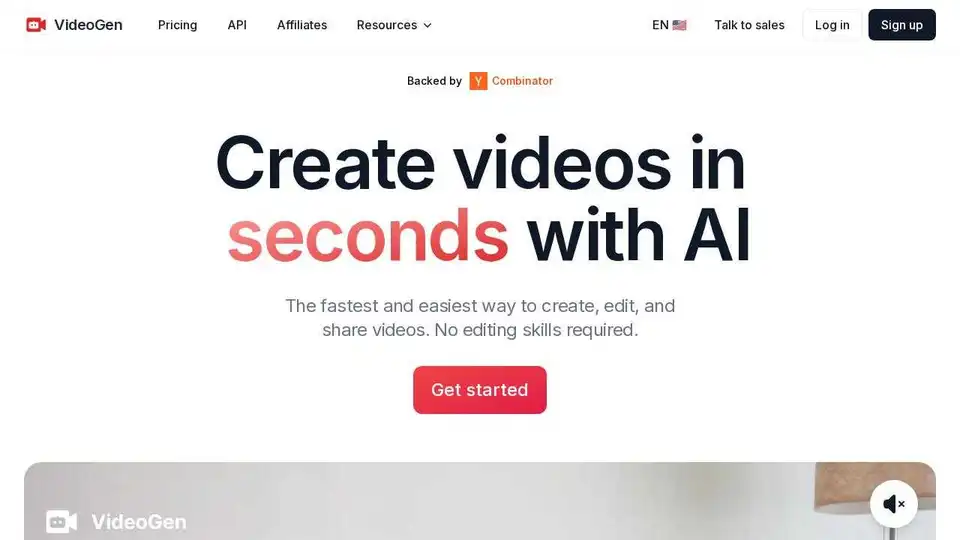 VideoGen