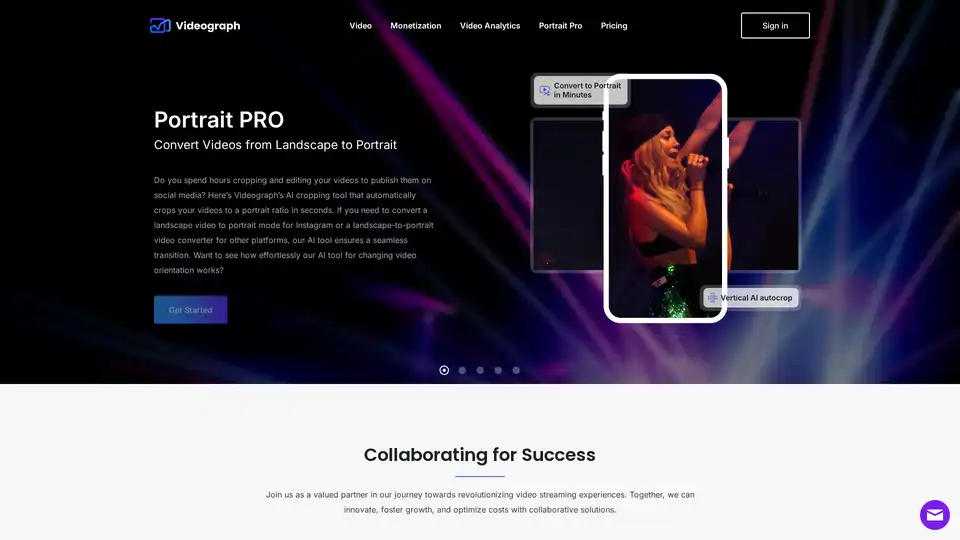 Videograph
