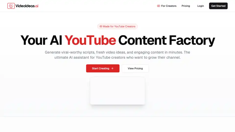 VideoIdeas.ai