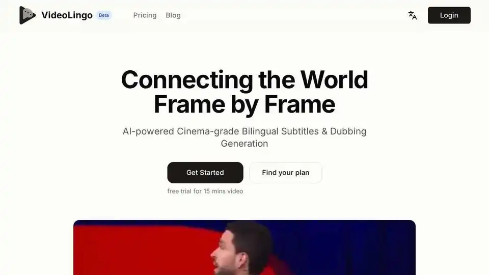 VideoLingo