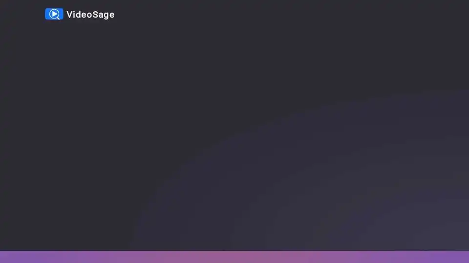 VideoSage