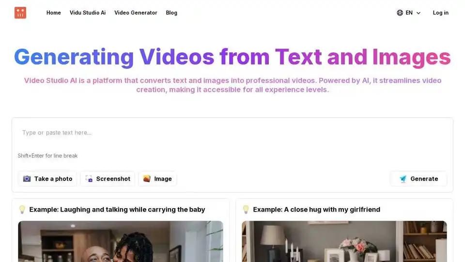 Video Studio AI