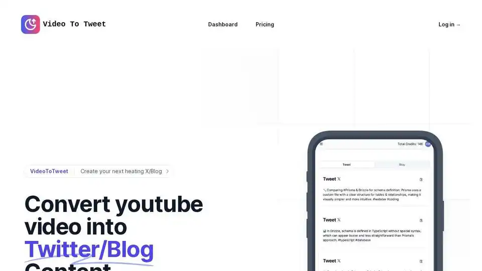 Video To Tweet