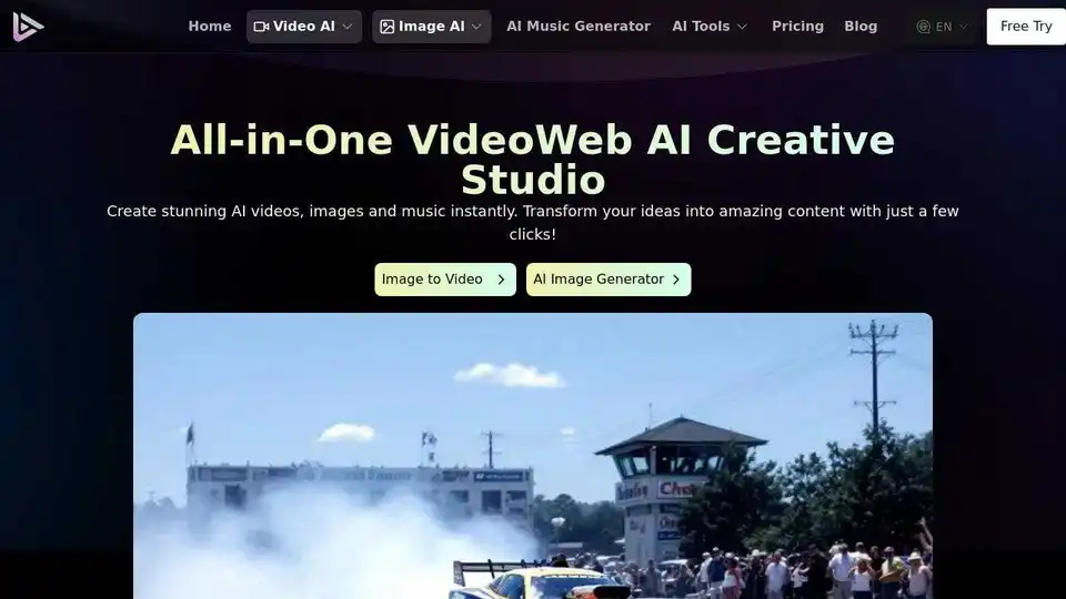VideoWeb AI