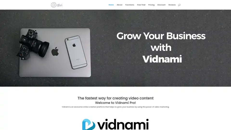 Vidnami