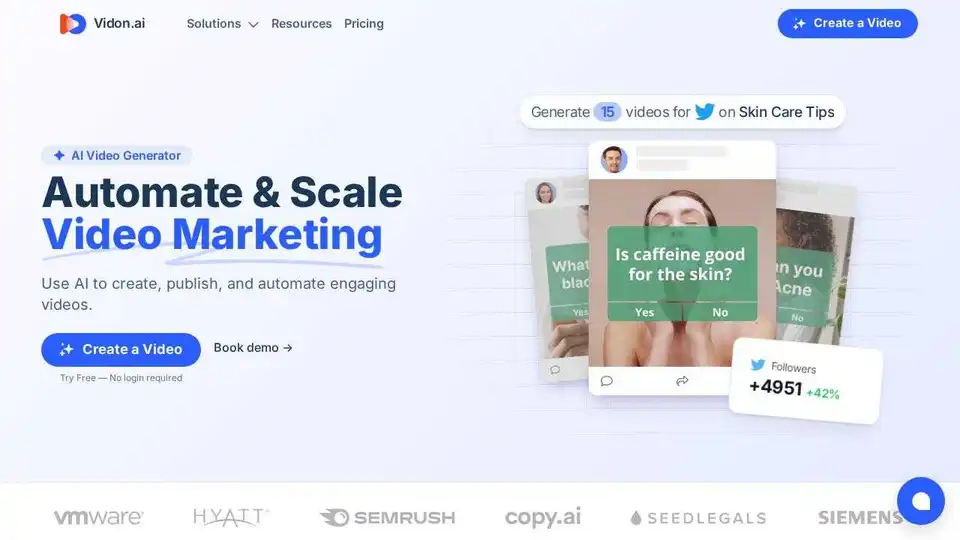 AI Video Generator