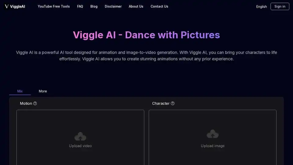 Viggle AI