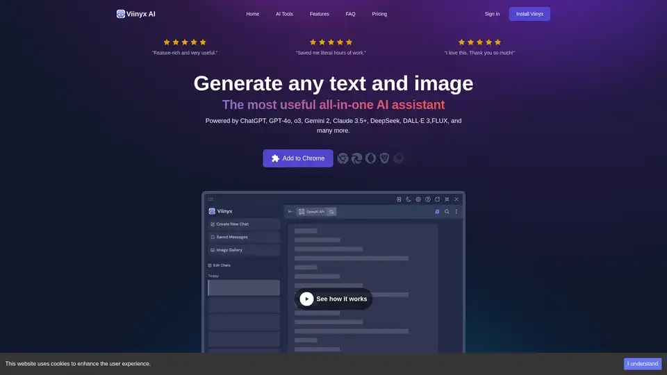 Viinyx AI