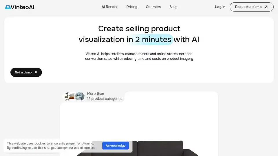Vinteo AI