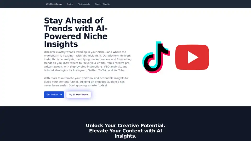 Viral Insights AI