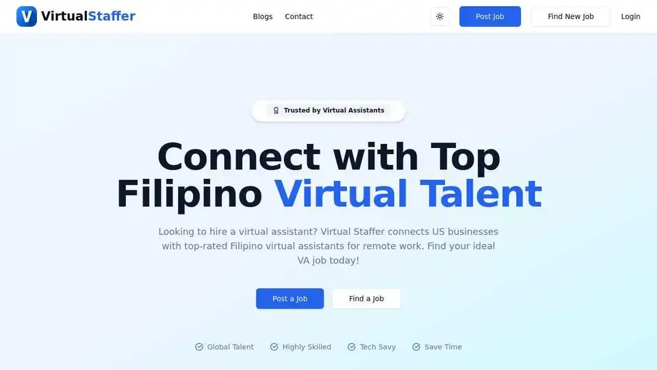 VirtualStaffer