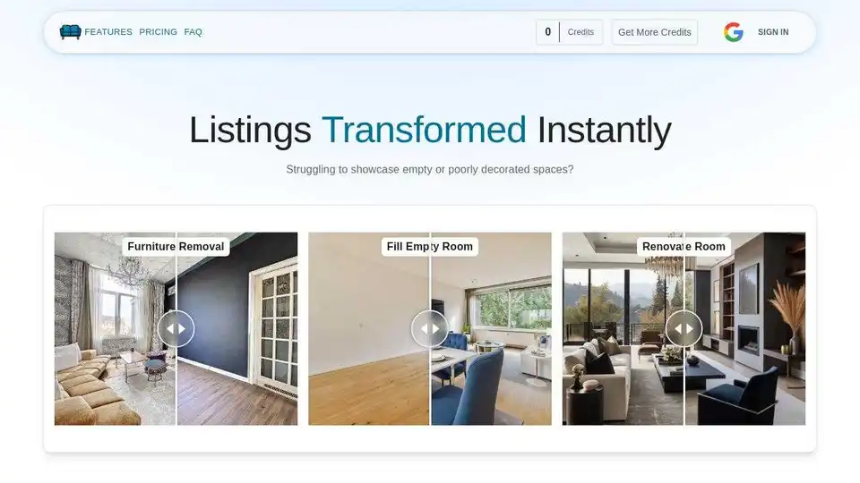 VirtualStagingAI