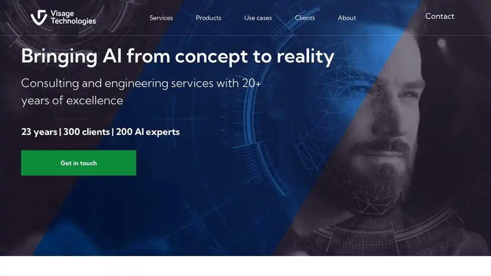 Visage Technologies