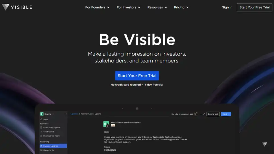 Visible.vc
