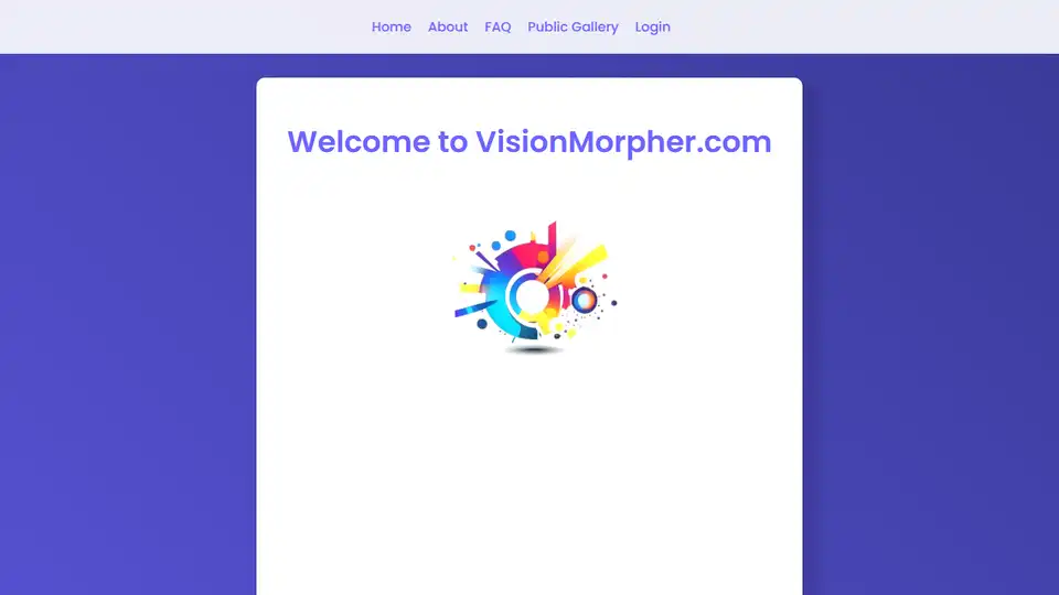VisionMorpher
