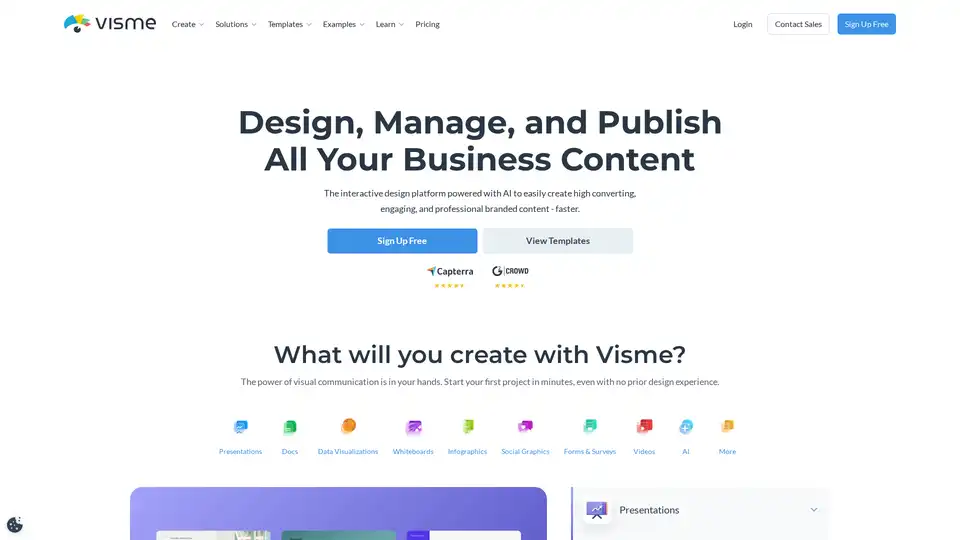 Visme